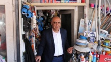 Başkanla Fotoğrafınız