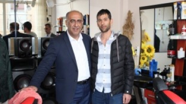 Başkanla Fotoğrafınız