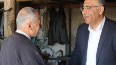 Başkanla Fotoğrafınız