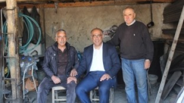 Başkanla Fotoğrafınız
