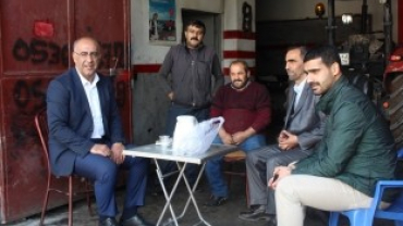 Başkanla Fotoğrafınız