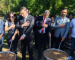 Başkan Somyürek Kırklar Cem Evinde düzenlenen Hz Hüseyin'i Anma programına katıldı