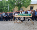 BAŞKAN YILDIZ TUGAÇ AİLESİNİN CENAZE MERASİMİNE KATILDI