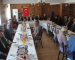 GAZİLERİMİZ ONURUNA YEMEK PROGRAMI DÜZENLEDİ
