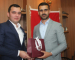 KAYMAKAM ZOR'A VEDA YEMEĞİ