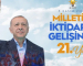 Milletin iktidara gelişinin 21.yılı